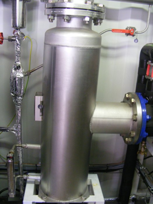CIAT rozbudowuje membranowy system wzbogacania biogazu firmy AIR LIQUIDE o system osuszania DRYPACK